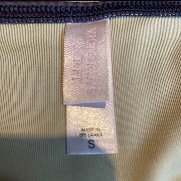 Victoria’s Secret Bathing Suit, Purple, Small Bottoms/Medium Top - Picture 7 of 9